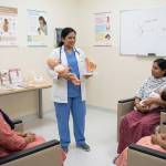 Introduces new infection control method