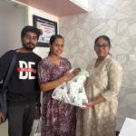 Conquering Infertility: Sandhiya’s Success Story with Dr. Saranya at Aviram Birth Place