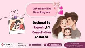 12 week fertility program