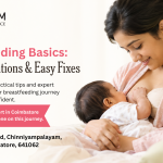 Breastfeeding Basics: Latch, 5 Positions & Easy Fixes